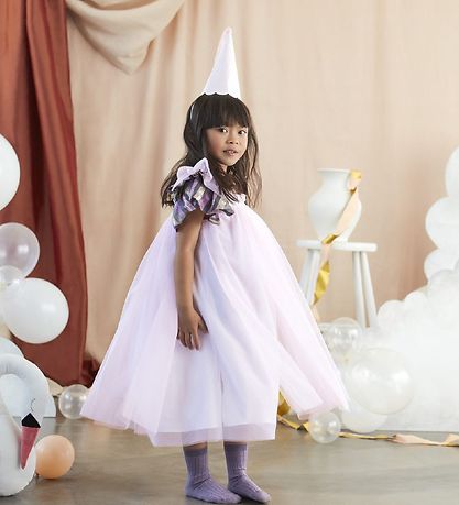 Meri Meri Costume - Tulle Dress and Hat - Magical Princess