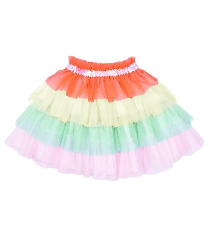 Meri Meri Costume - Tulle skirt - Neon Meri Meri Costume - Tulle skirt - Neon