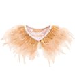 Meri Meri Costume - Feathers - Peach Meri Meri Costume - Feathers - Peach