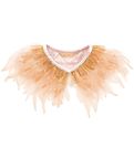 Déguisement Meri Meri - Collier en plumes - Rose