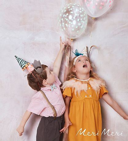 Meri Meri Costume - Feathers - Peach