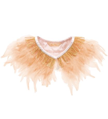 Meri Meri Costume - Feathers - Peach