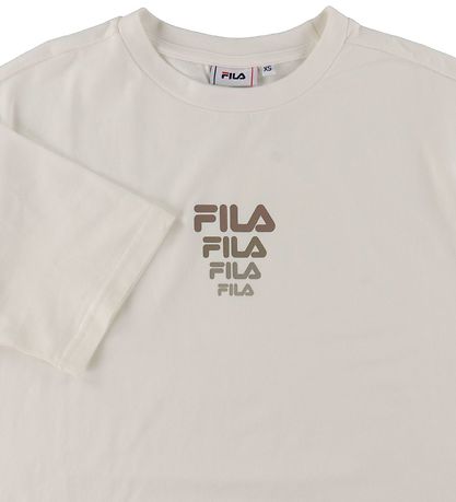 Fila Dress - Ada - Snow White Fila Dress - Ada - Snow White