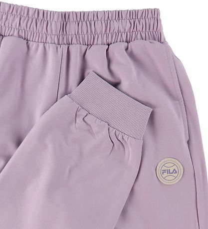 Fila Sweatpants - Elena - Orchid Petal Fila Sweatpants - Elena - Orchid Petal
