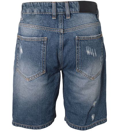 Hound Shortsit - Sininen Denim Hound Shortsit - Sininen Denim