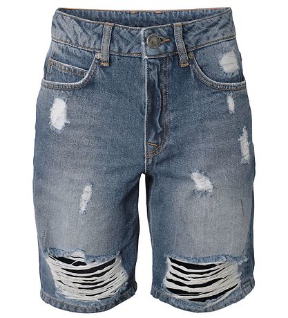 Hound Shortsit - Sininen Denim Hound Shortsit - Sininen Denim