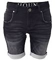 Hound Shorts - Pipe Jog - Black Hound Shorts - Pipe Jog - Black