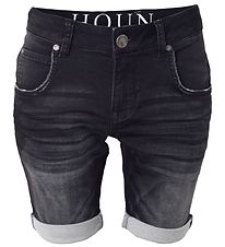 Shorts Hound - Pipe Course à pied - Noir