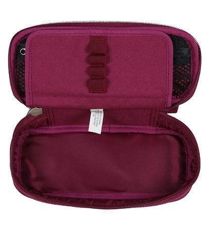 Jeva Pencil Case - Box - Sangria Jeva Pencil Case - Box - Sangria