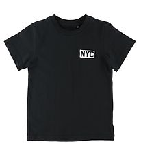 Petit by Sofie Schnoor T-shirt - Black Petit by Sofie Schnoor T-shirt - Black