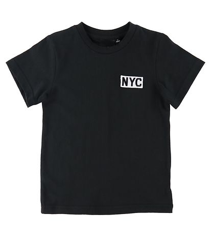 Petit by Sofie Schnoor Stuttermabolur - Black Petit by Sofie Schnoor Stuttermabolur - Black