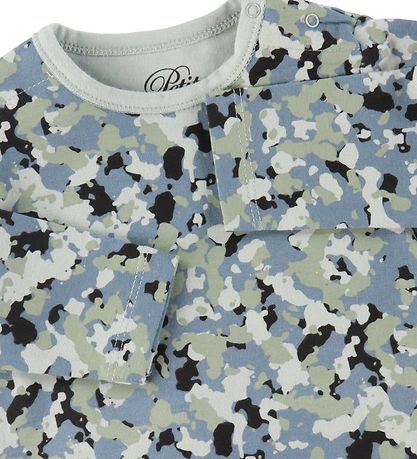 Petit by Sofie Schnoor Blouse - AOP Camouflage