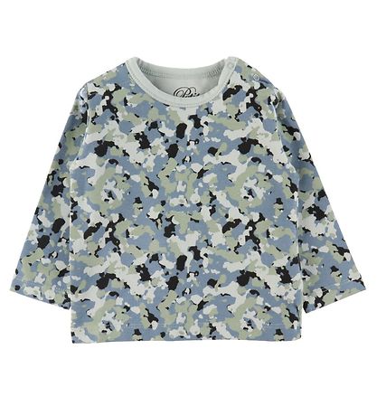 Petit by Sofie Schnoor Blouse - AOP Camouflage