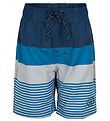 Color Kids Swim Shorts - High Rise Color Kids Swim Shorts - High Rise
