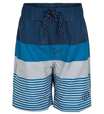 Color Kids Swim Shorts - High Rise