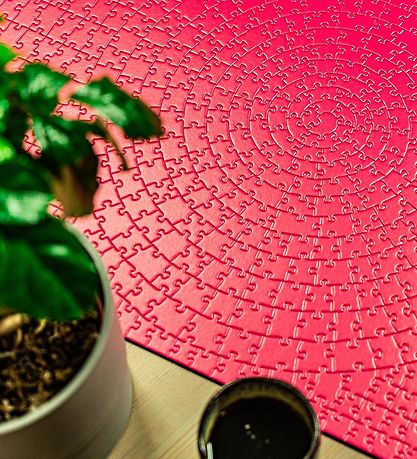 Ravensburger Puzzlespiel - 654 Teile - Pink Krypta