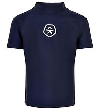 Color Kids Swim Top - Dress Blues