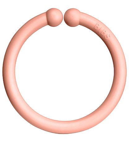 BIBS Links/Loops - 12-Pack - Blush/Peach/Dusky Lilac