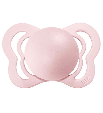 Couture Tétine BIBS - 2 Pack - Taille 2 - Anatomique - Haze/Blos Couture Tétine BIBS - 2 Pack - Taille 2 - Anatomique - Haze/Blos