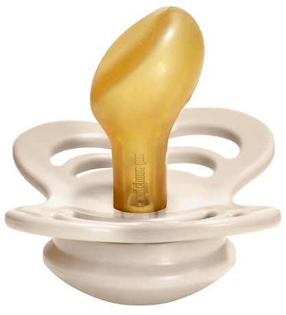 Bibs Speen - Try-It Collectie - 4-pack - Maat 1 - Ivory