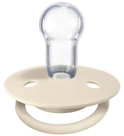 Bibs Speen - Try-It Collectie - 4-pack - Maat 1 - Ivory