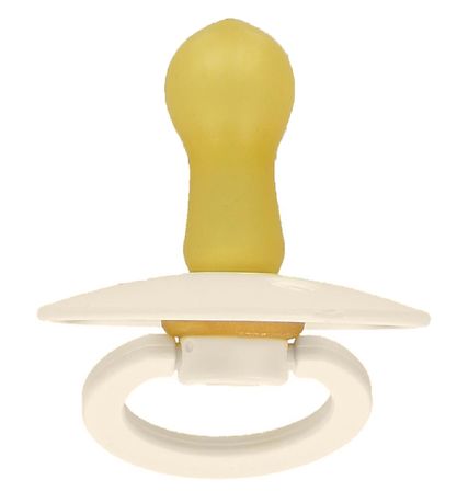 Bibs Speen - Try-It Collectie - 4-pack - Maat 1 - Ivory