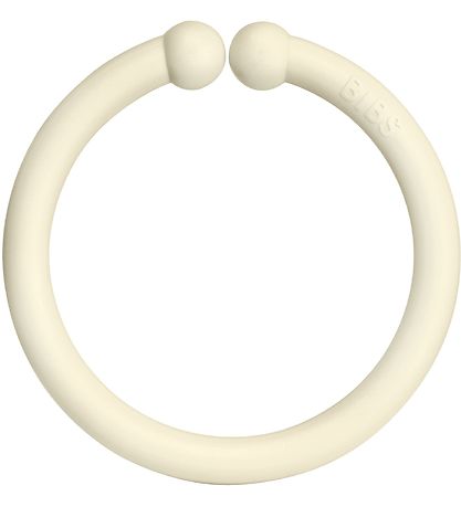 Bibs Links/Loops - 12-pack - Ivory/Honey Bee/Sand