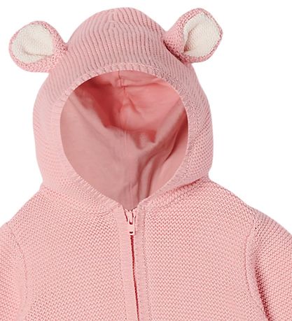 Stella McCartney Kids Pyjamahaalari - Neulottu - Koira - Sugar V