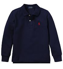 Polo Ralph Lauren Polo Blouse - Classic - Navy Polo Ralph Lauren Polo Blouse - Classic - Navy