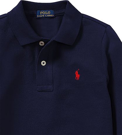 Polo Blouse Polo Ralph Lauren - Classiques - Marine