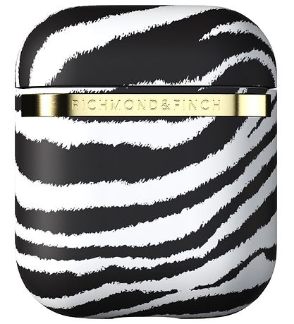 Richmond & Finch Hulstur - Airpods - Zebra Richmond & Finch Hulstur - Airpods - Zebra