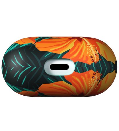 Richmond & Finch Case - Airpods - Orange Hibiscus Richmond & Finch Case - Airpods - Orange Hibiscus