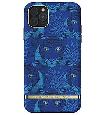 Richmond & Finch Cover - iPhone 11 Pro Max - Blue Tiger Richmond & Finch Cover - iPhone 11 Pro Max - Blue Tiger