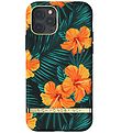Richmond & Finch Cover - iPhone 11 Pro - Orange Hibiscus Richmond & Finch Cover - iPhone 11 Pro - Orange Hibiscus