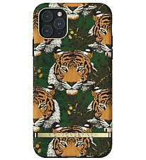 Richmond & Finch Cover - iPhone 11 Pro Max - Green Tiger Richmond & Finch Cover - iPhone 11 Pro Max - Green Tiger