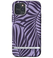 Richmond & Finch Cover - iPhone 11 Pro - Purple Palm Richmond & Finch Cover - iPhone 11 Pro - Purple Palm