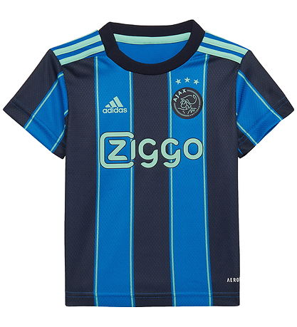 adidas Performance Away kit - Ajax Amsterdam - GloBlu/Legin