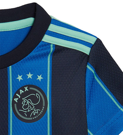 adidas Performance Away kit - Ajax Amsterdam - GloBlu/Legin