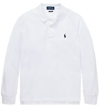 Polo Ralph Lauren Polo shirt - Classic - White Polo Ralph Lauren Polo shirt - Classic - White