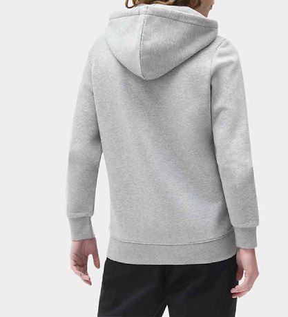 Dickies Hoodie - Pictogram Logo - Grijs Gevlekt
