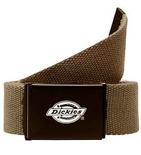 Dickies 벨트 - 오르컷 - 브라운 덕