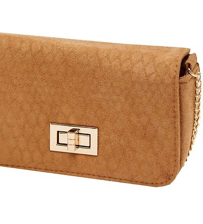 Name It Shoulder Bag - NkfFiola - Brown Sugar
