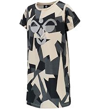 Hummel Dress - hmlDish - Black/Powder Hummel Dress - hmlDish - Black/Powder