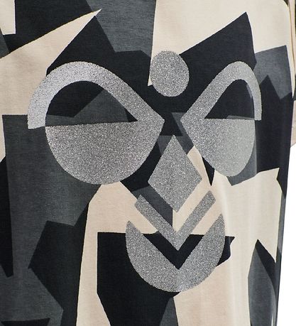 Robe Hummel - hmlPlat - Noir/Powder