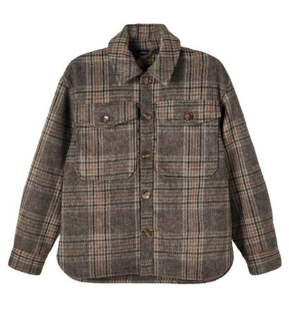 Name It Cardigan - NkmMayday - Plum Kitten