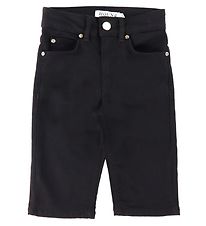 Hound Shorts - Denim - Black Hound Shorts - Denim - Black