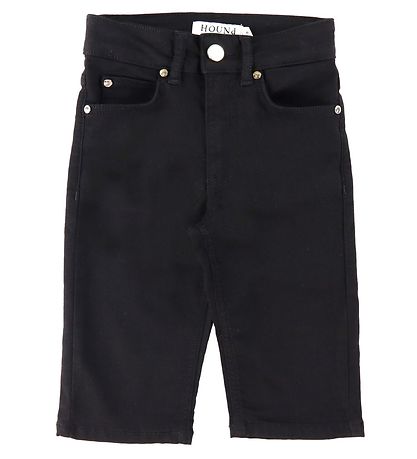 Hound Shorts - Denim - Black