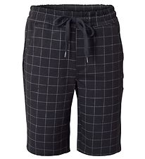 Shorts Hound - Noir av. Carreaux