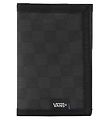 Vans Portemonnaie - Slipped - Sort/Charcoal Vans Portemonnaie - Slipped - Sort/Charcoal
