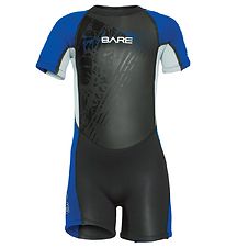 Bare Våtdräkt - Shorty - grodyngel - Blå/Svart Bare Våtdräkt - Shorty - grodyngel - Blå/Svart